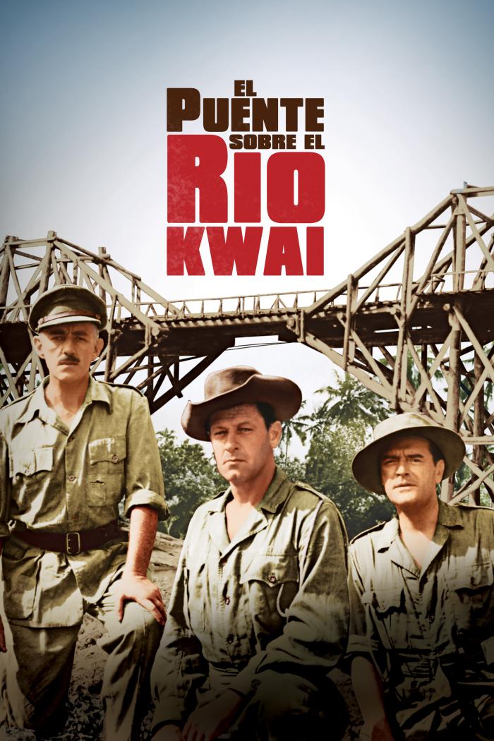 EL PUENTE SOBRE EL RIO KWAI