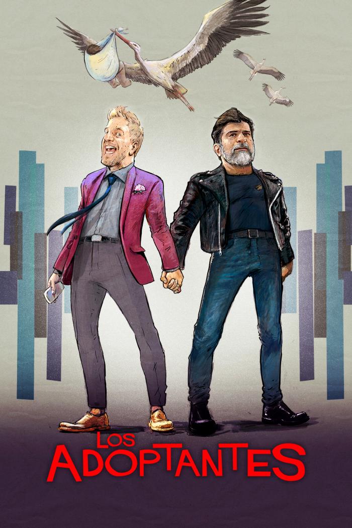 Los Adoptantes