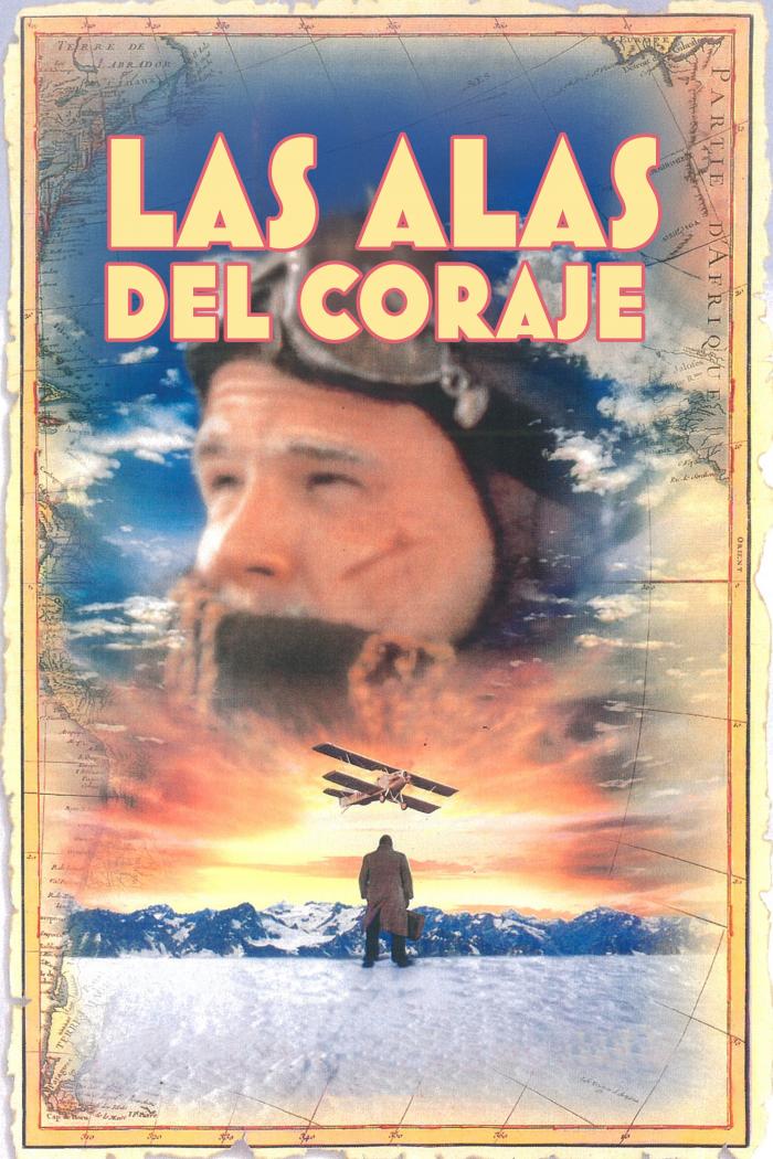 LAS ALAS DEL CORAJE