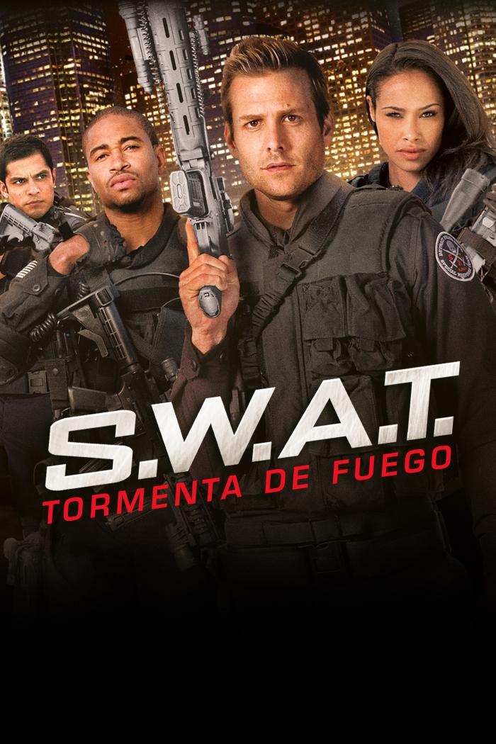SWAT: TORMENTA DE FUEGO