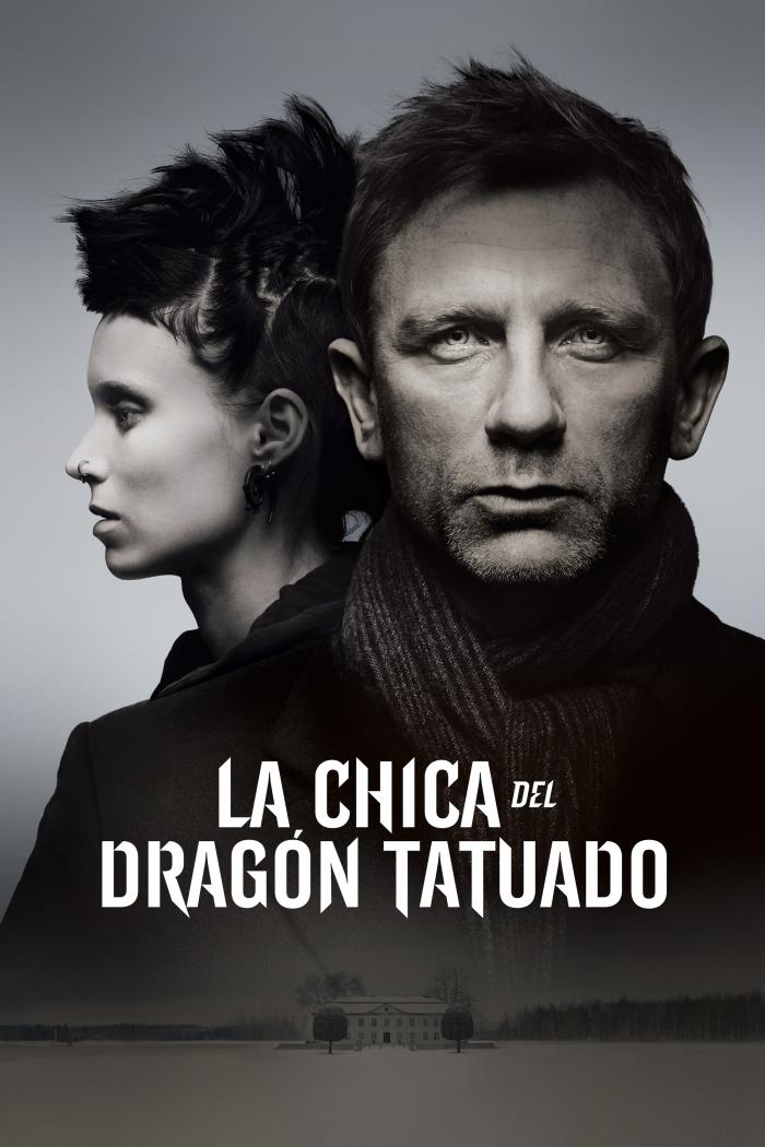 LA CHICA DEL DRAGÓN TATUADO