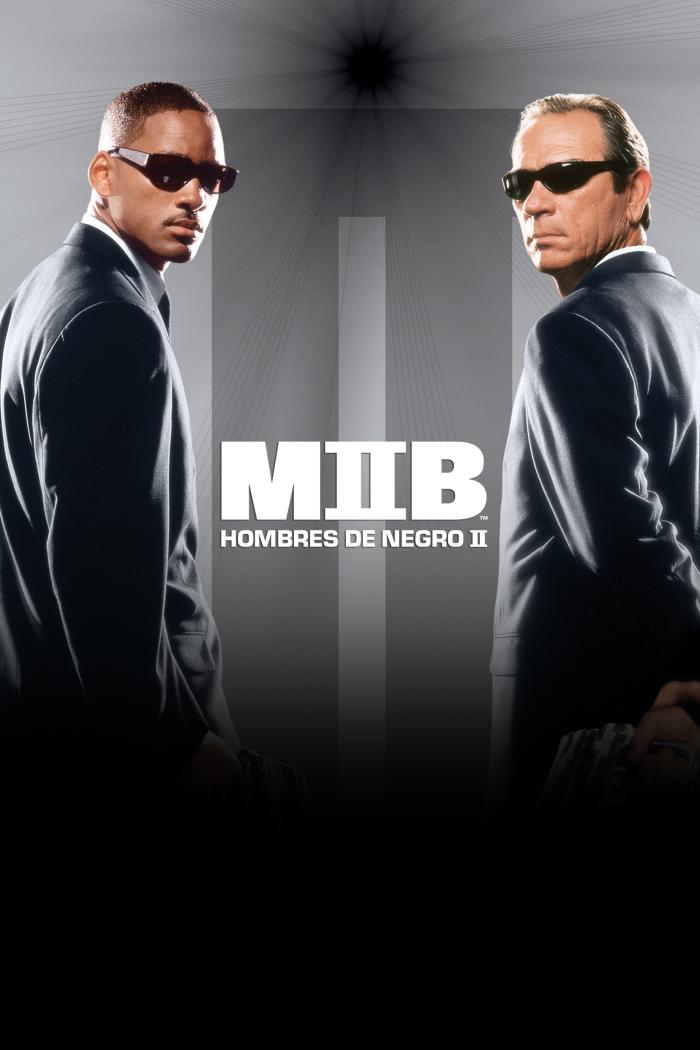 Men in Black 2