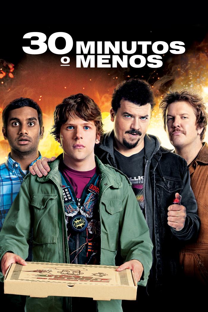 30 MINUTOS O MENOS