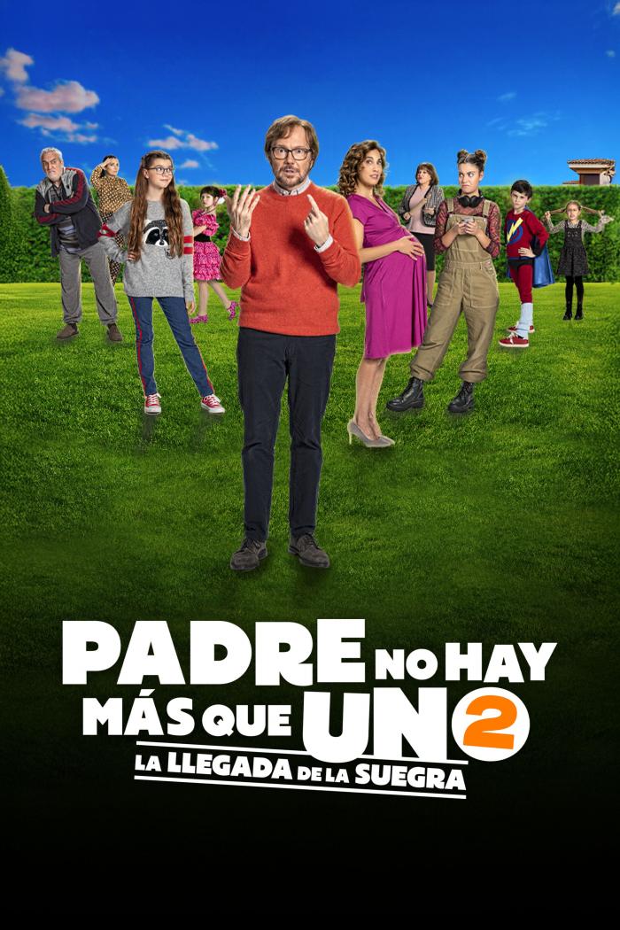 Padre No Hay Más Que Uno 2
