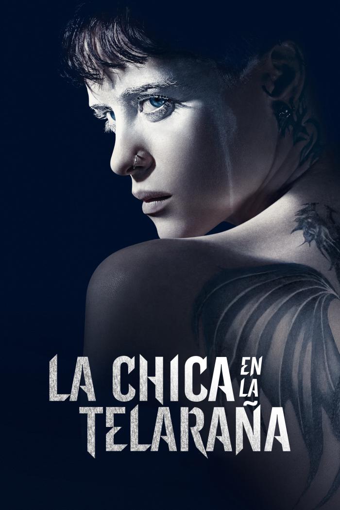 LA CHICA EN LA TELARAÑA