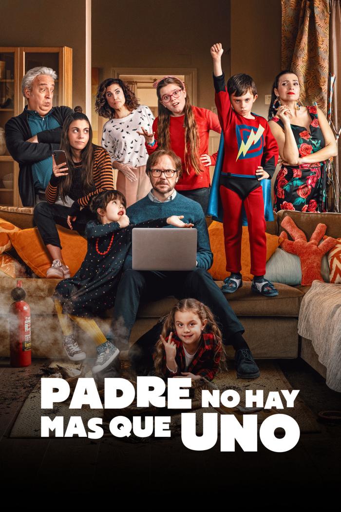 Padre No Hay Más Que Uno