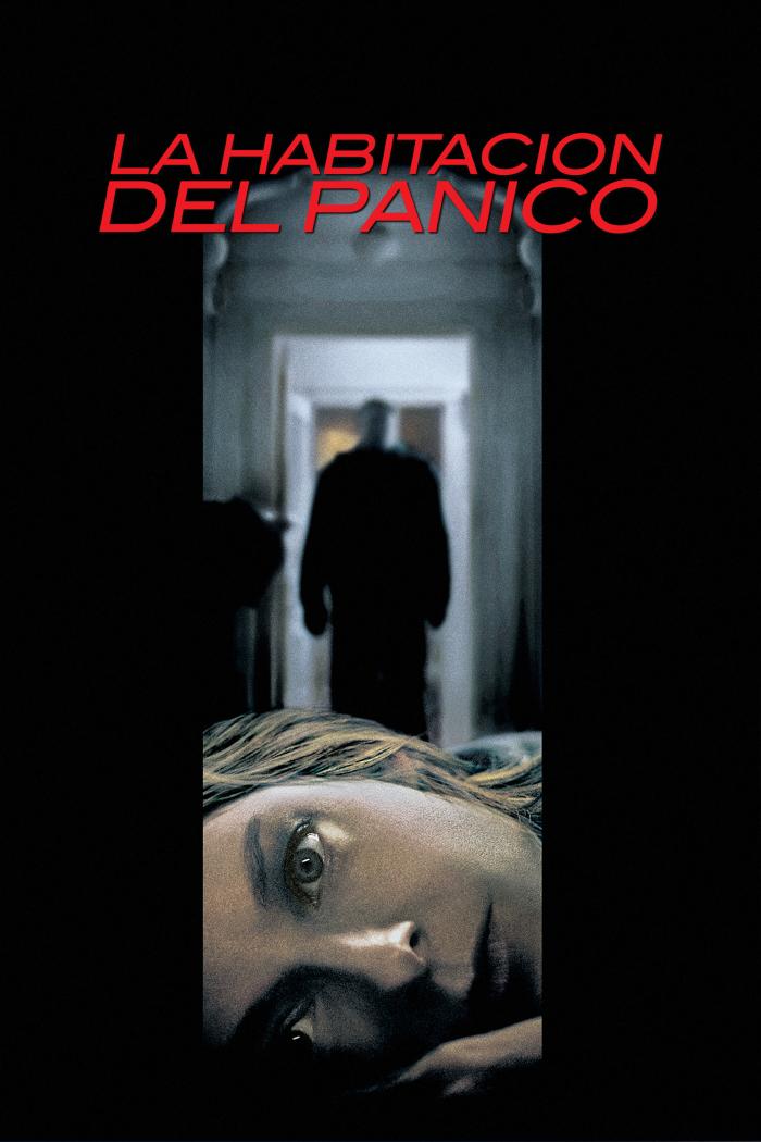 LA HABITACION DEL PANICO