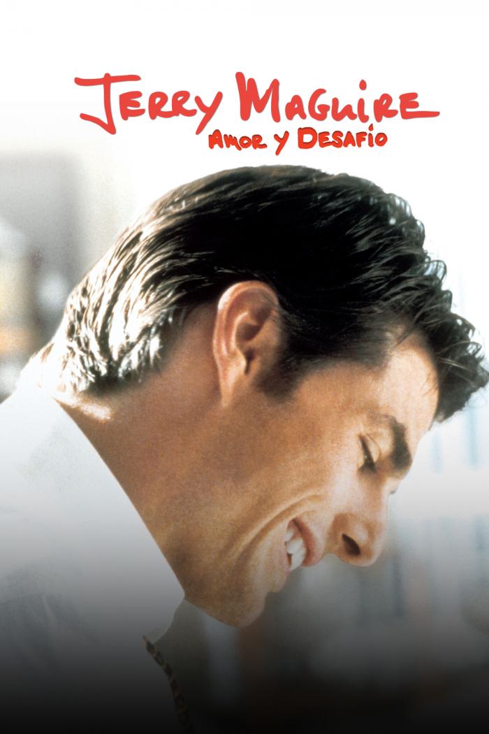 JERRY MAGUIRE: AMOR Y DESAFIO