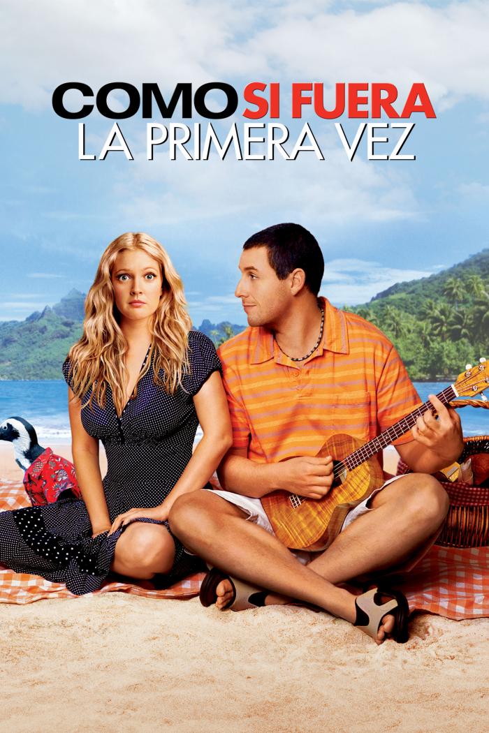 Como Si Fuera la Primera Vez