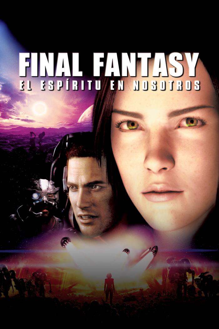 FINAL FANTASY: EL ESPIRITU EN NOSOTROS