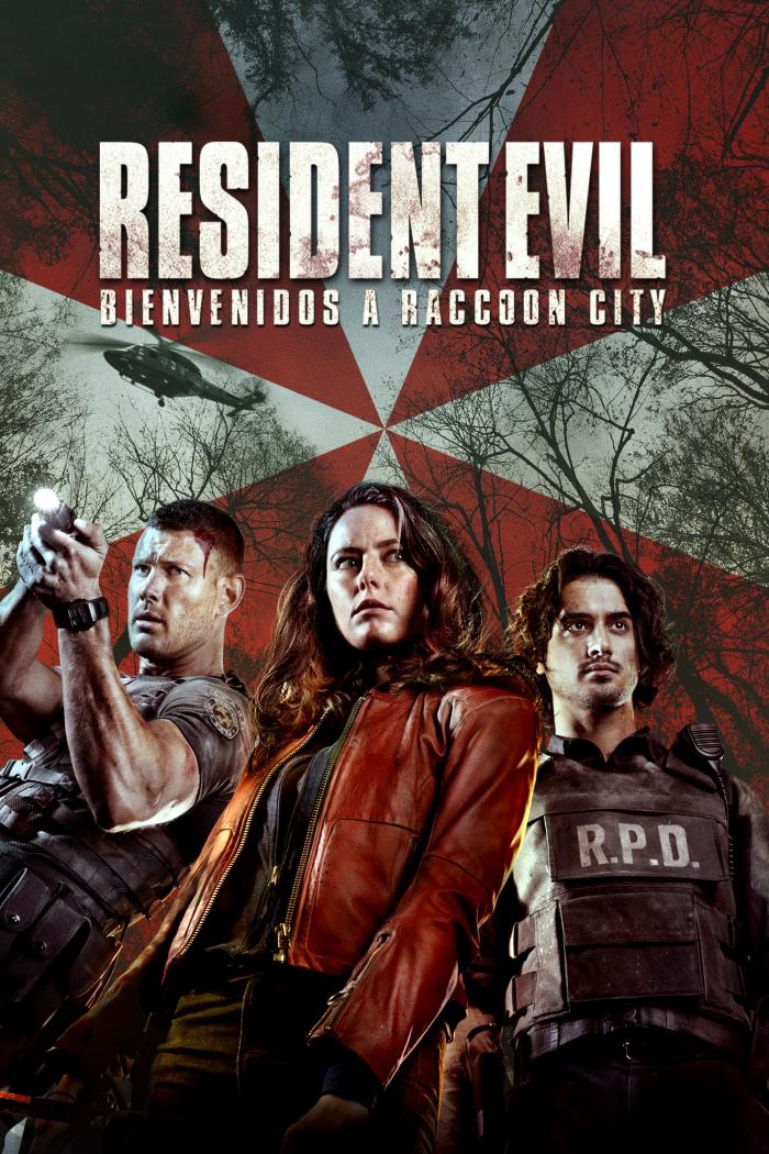 Resident Evil: Bienvenidos a Raccoon City
