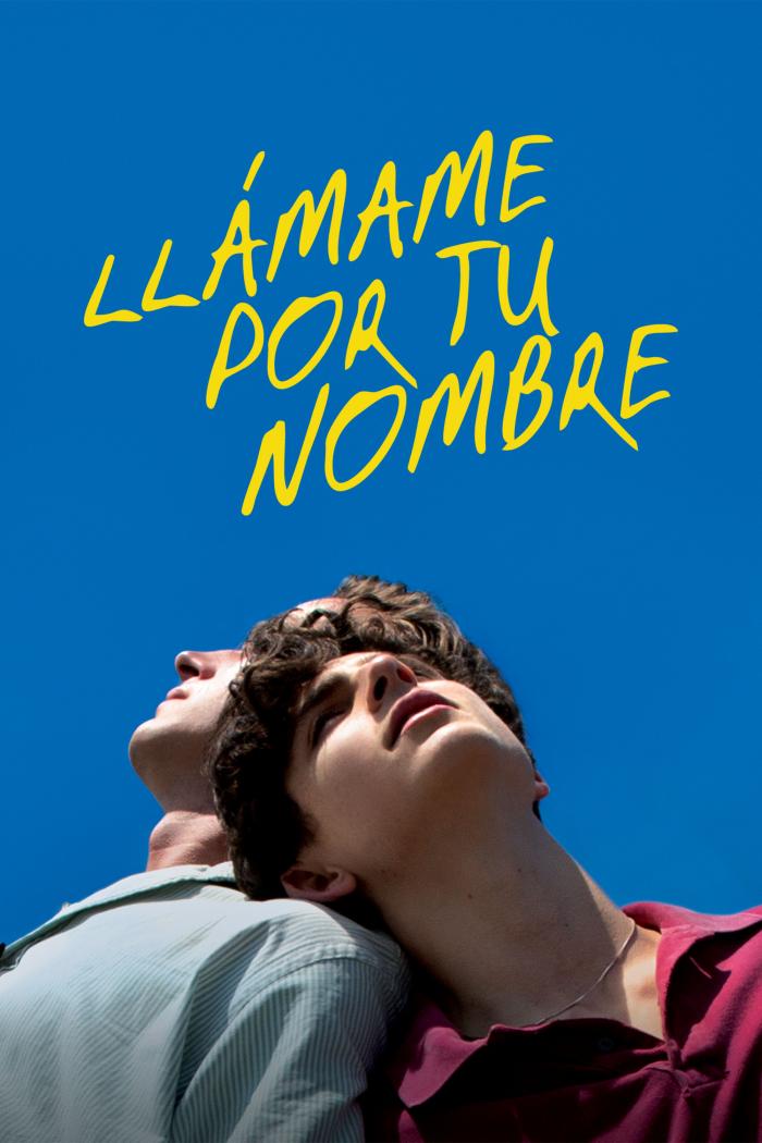 Llámame Por Tu Nombre