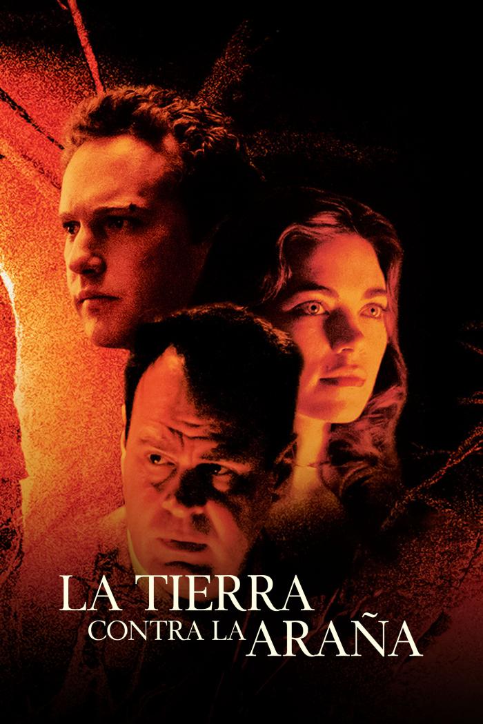 LA TIERRA CONTRA LA ARANA