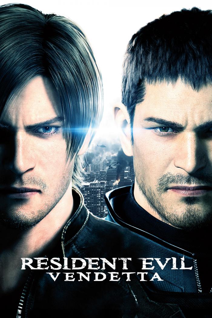 Resident Evil: Venganza