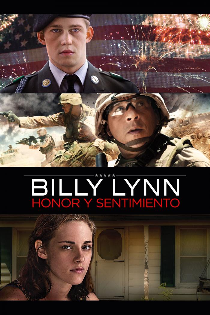BILLY LYNN - HONOR Y SENTIMIENTO