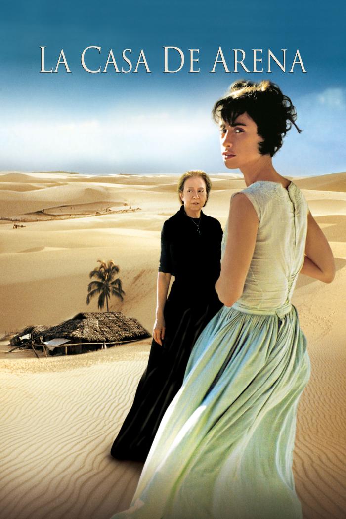 LA CASA DE ARENA
