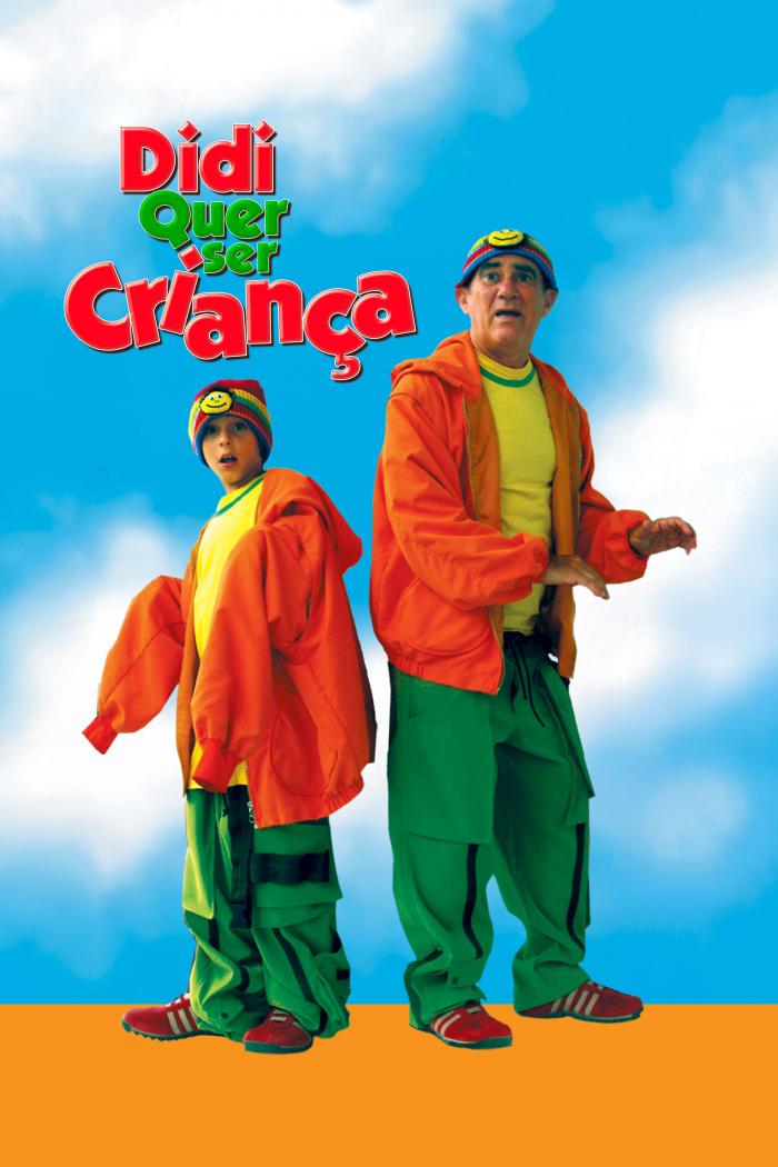 Didi Quer Ser Criança