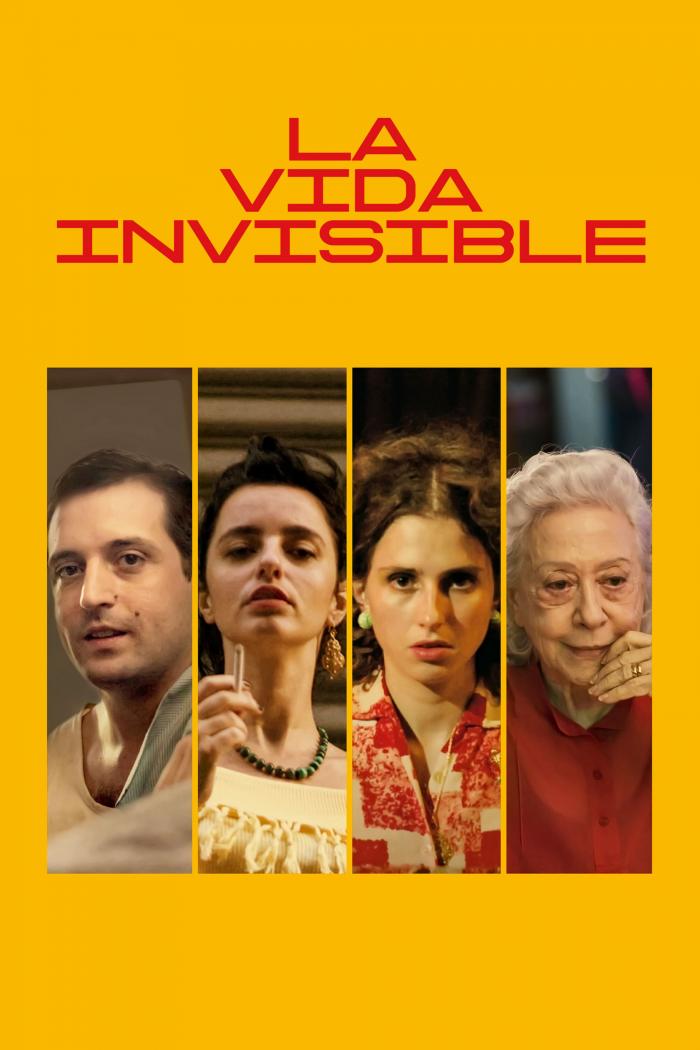 La Vida Invisible