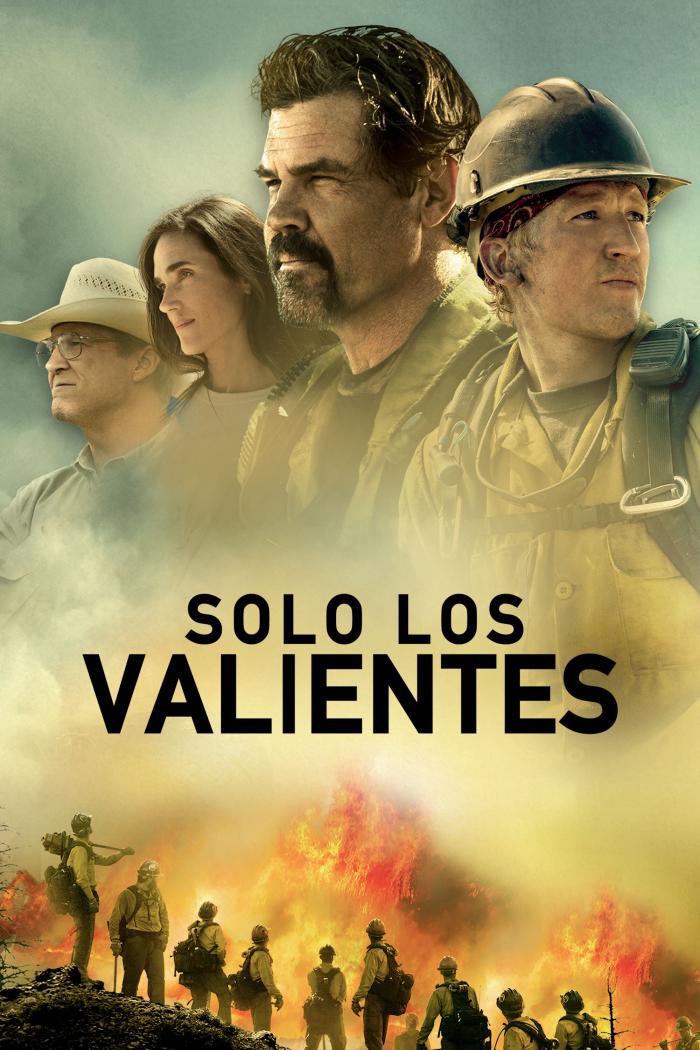 SÓLO LOS VALIENTES