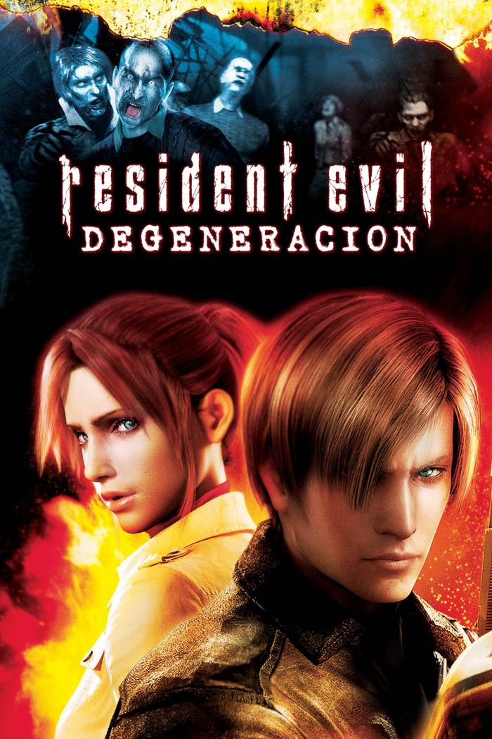 RESIDENT EVIL: DEGENERACION