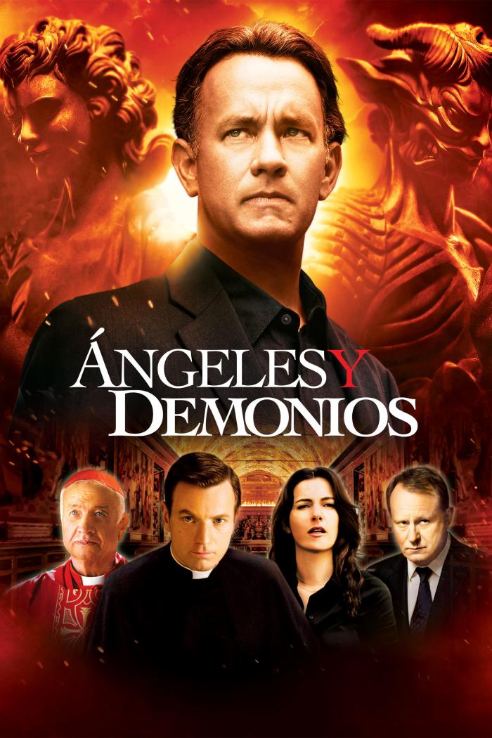 ÁNGELES Y DEMONIOS