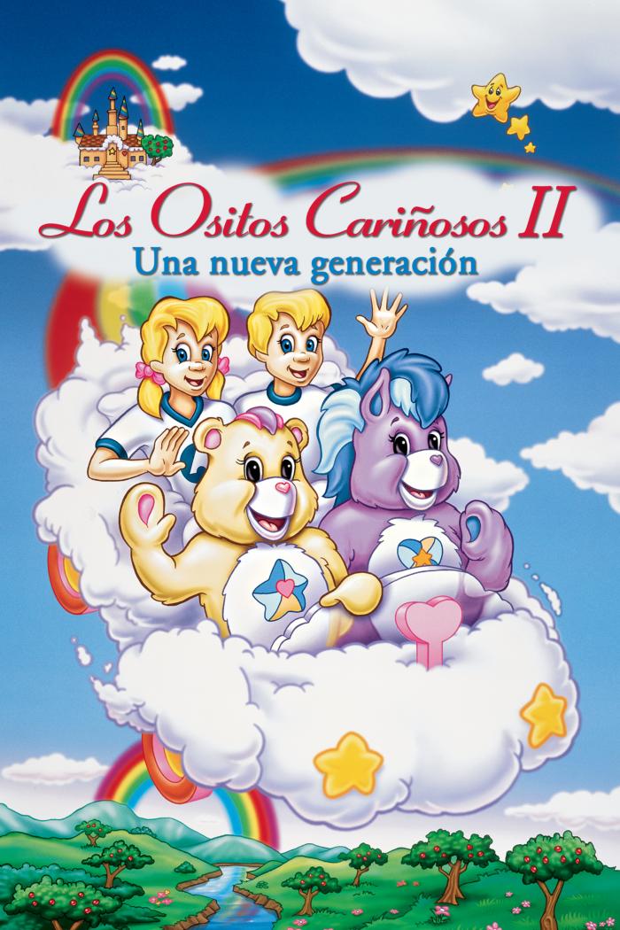 Los Ositos Cariñosos II:  Una nueva generación