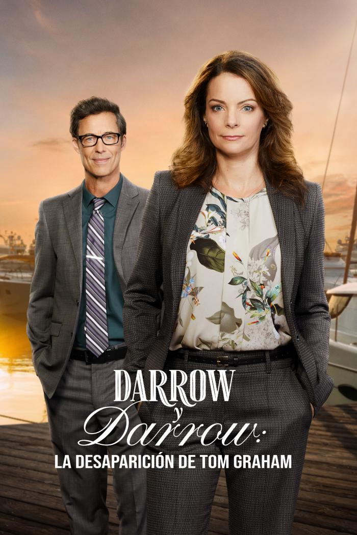 Darrow y Darrow: La desaparición de Tom Graham