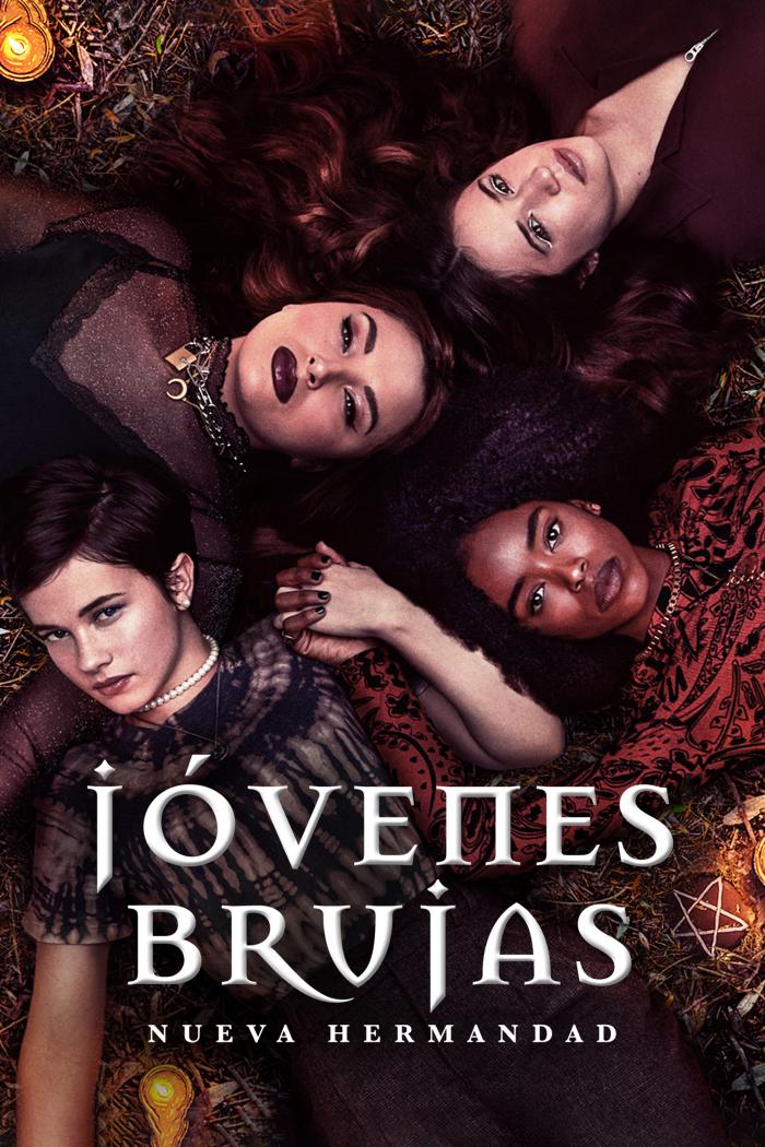 JÓVENES BRUJAS: NUEVA HERMANDAD