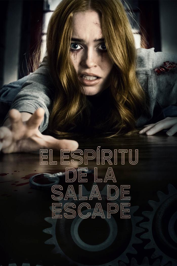 El espíritu de la sala de escape