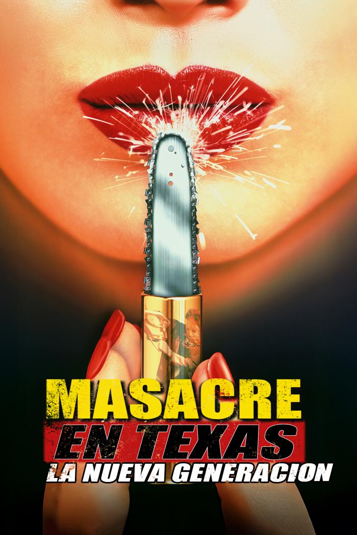 Texas Chainsaw Massacre: The Next Generation
