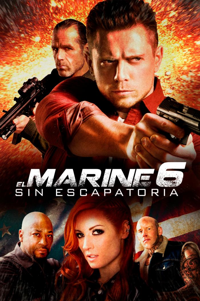 The Marine 6: Close Quarters