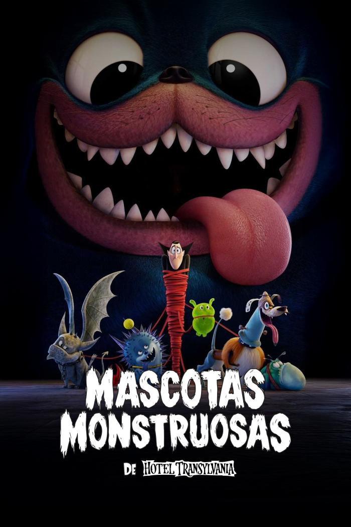 Monster Pets: A Hotel Transylvania Short