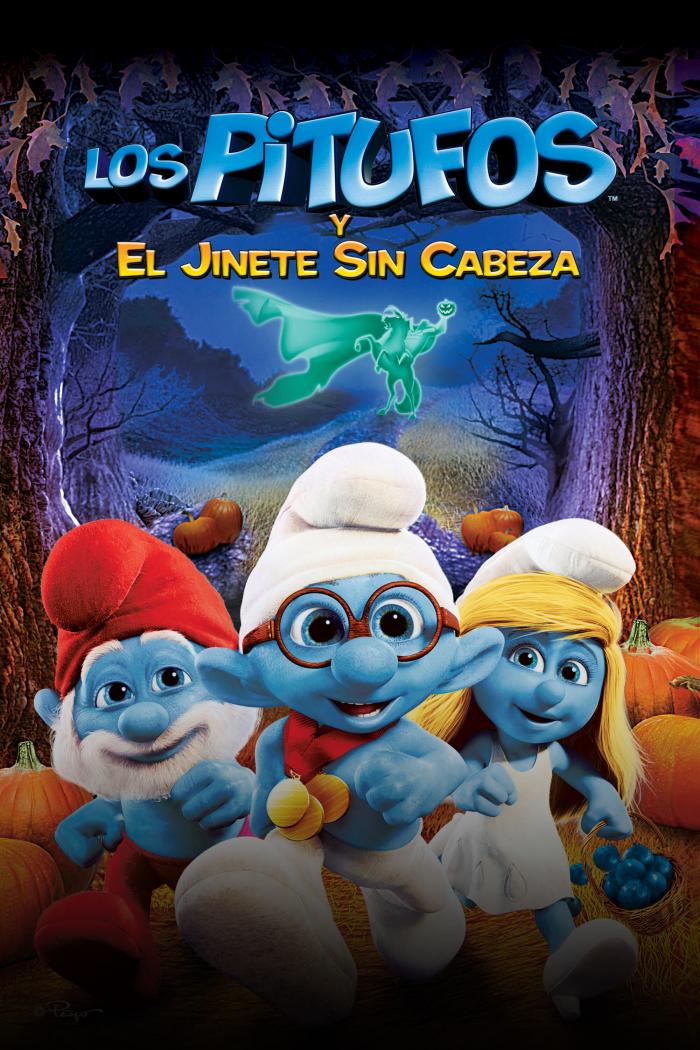 The Smurfs: The Legend of Smurfy Hollow