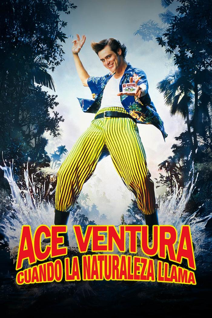Ace Ventura: Cuando la naturaleza llama