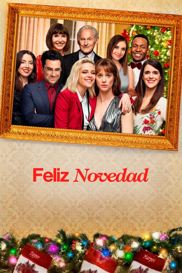 FELIZ NOVEDAD