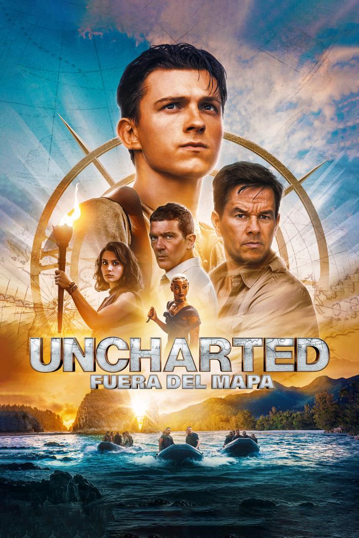 Uncharted Fuera del Mapa