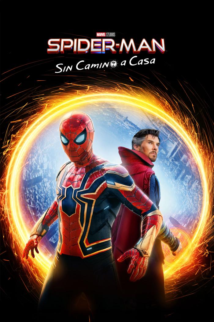 Spider-Man: Sin Camino a Casa