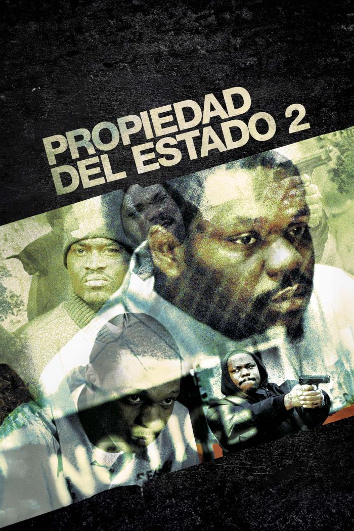 State Property: Blood on the Streets