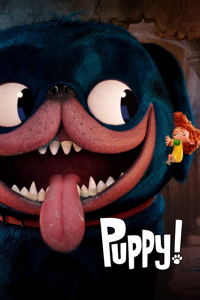 Hotel Transylvania Puppy!