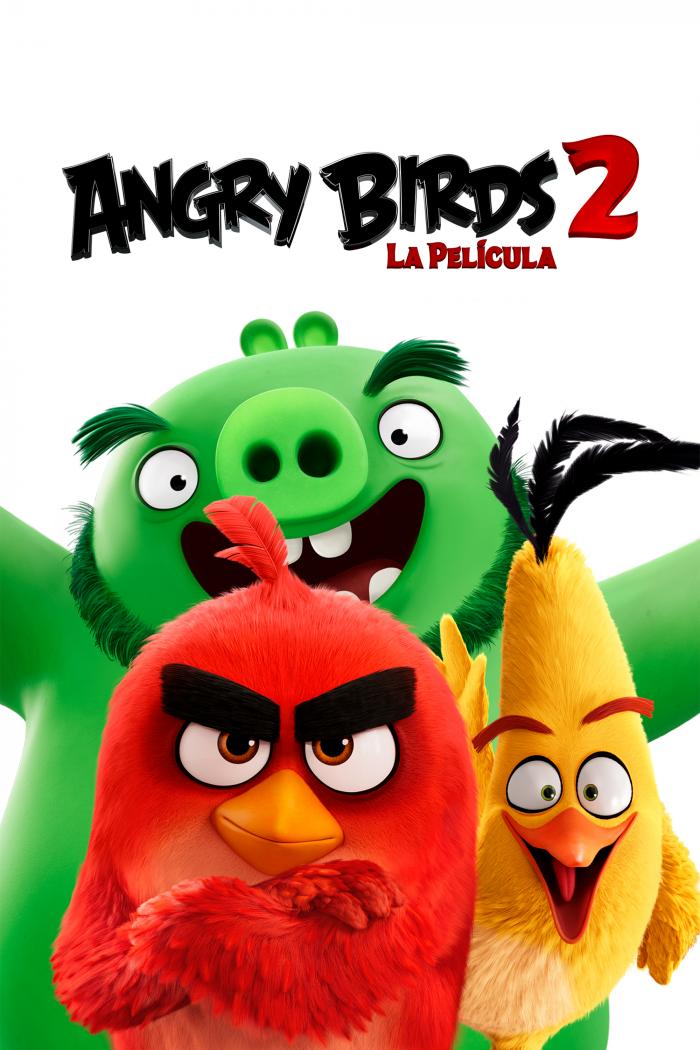 The Angry Birds Movie 2
