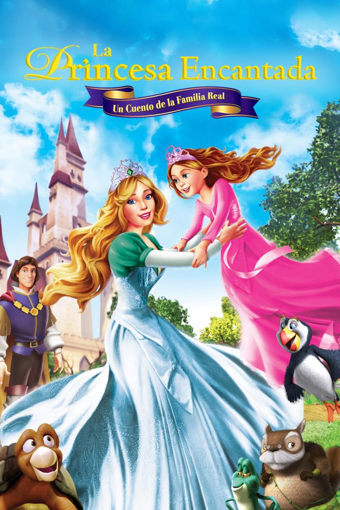 The Swan Princess: A Royal Family Tale