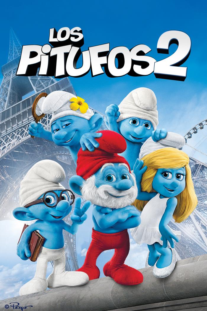 The Smurfs 2