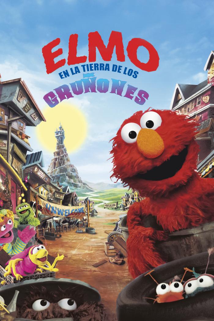 The Adventures of Elmo in Grouchland