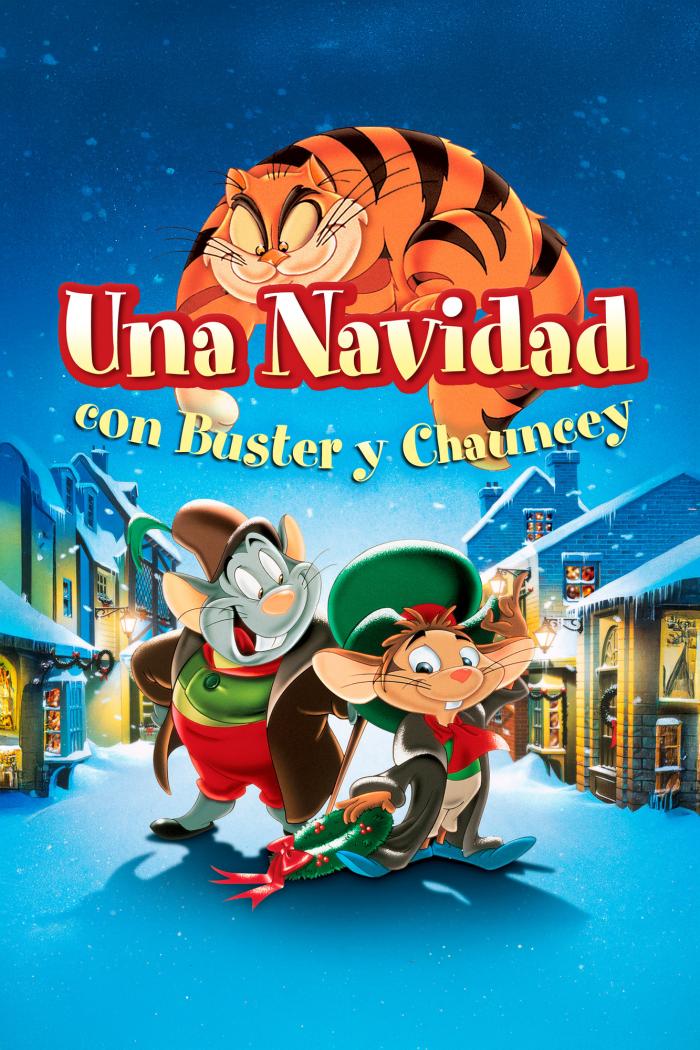 Buster and Chauncey's Silent Night