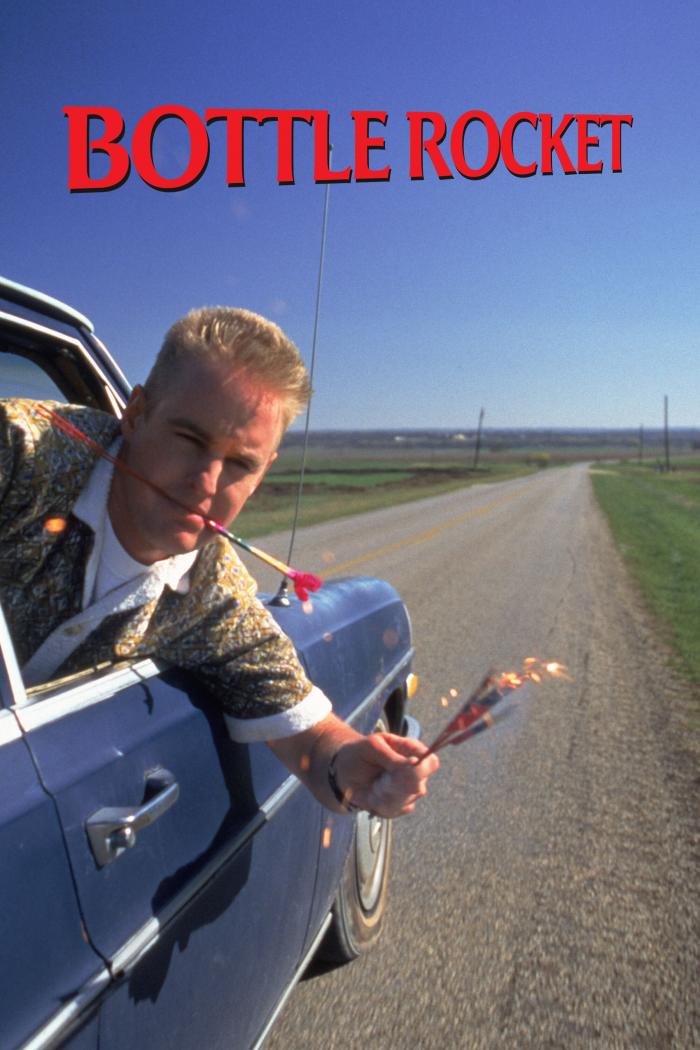 Bottle Rocket
