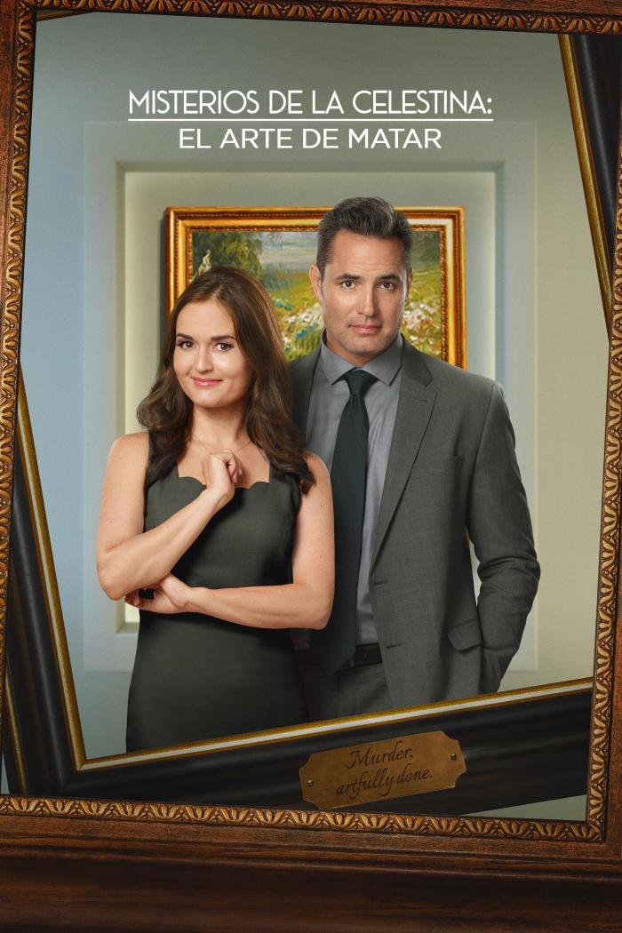 Matchmaker Mysteries: The Art of the Kill