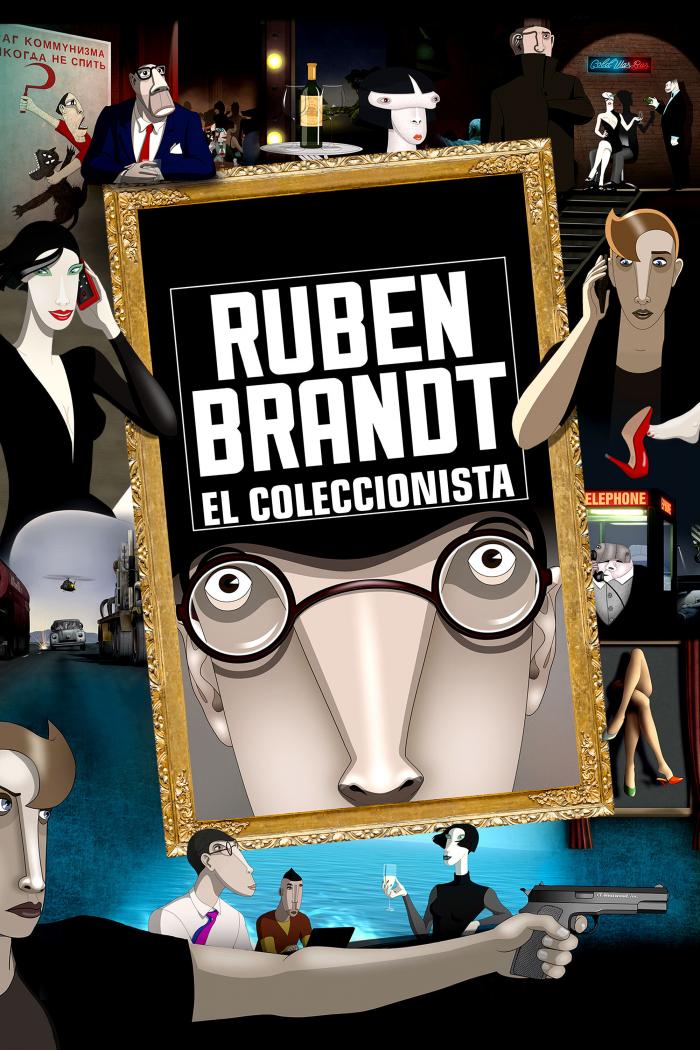 Ruben Brandt, Collector