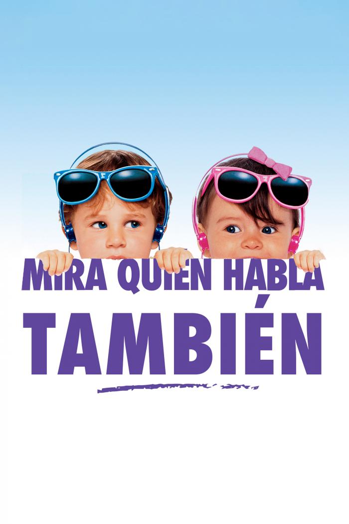 Look Who's Talking Too