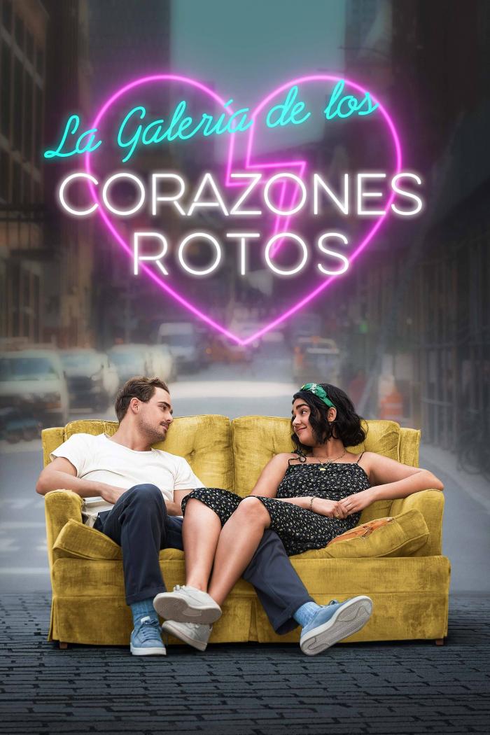 The Broken Hearts Gallery