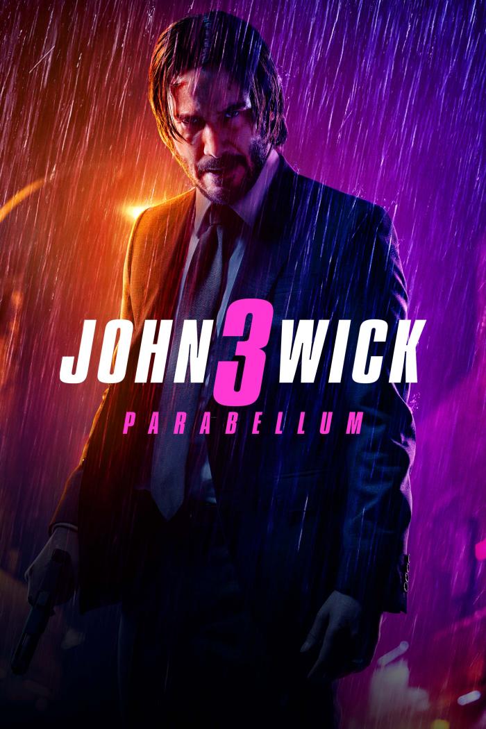 John Wick: Chapter 3 Parabellum